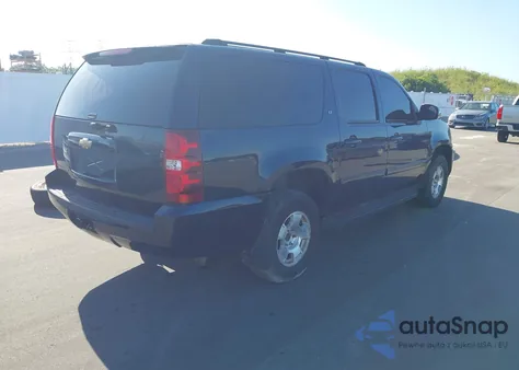 2007 Chevrolet Suburban 1500 Lt z USA, uszkodzony, nr VIN 3GNFK16397G111607